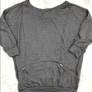 C&C California striped top size M